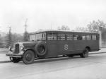 ACF School Bus by Crown Motor Carriage Co. 1932 года